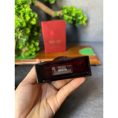 Thanh lí chai đã mở nilong Nước hoa nam Versace Eros Flame EDP 100ml