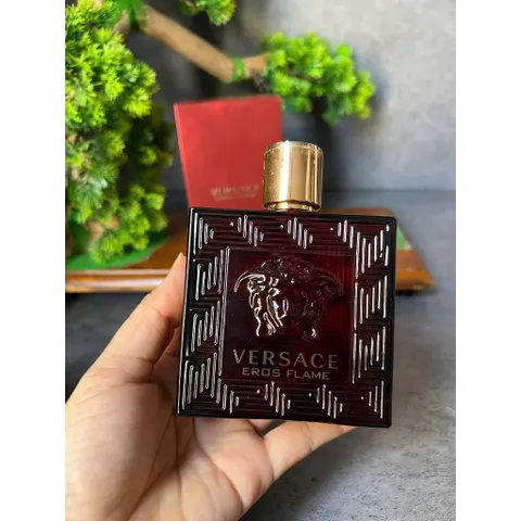 Thanh lí chai đã mở nilong Nước hoa nam Versace Eros Flame EDP 100ml