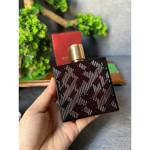 Thanh lí chai đã mở nilong Nước hoa nam Versace Eros Flame EDP 100ml
