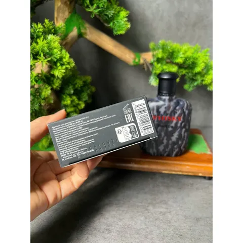 Thanh lí chai đã mở nilong Nước hoa Evaflor Whisky Black Op 100ml