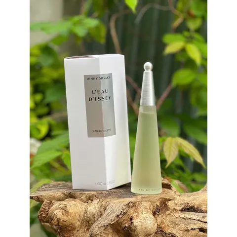 Nước hoa nữ Issey Miyake L'eau D'Issey edt for Women 100ml 779205