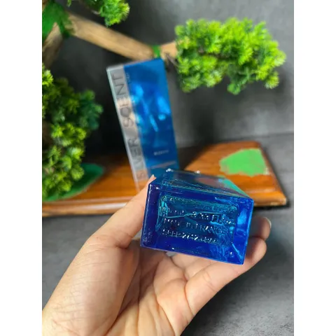 Thanh lí chai đã mở nilong Nước hoa nam Jacques Bogart silver scent aqua 100ml