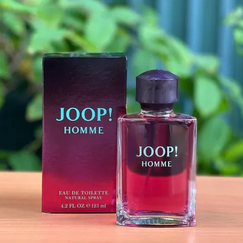 Nước hoa nam Joop! Homme 125ml Joop đỏ