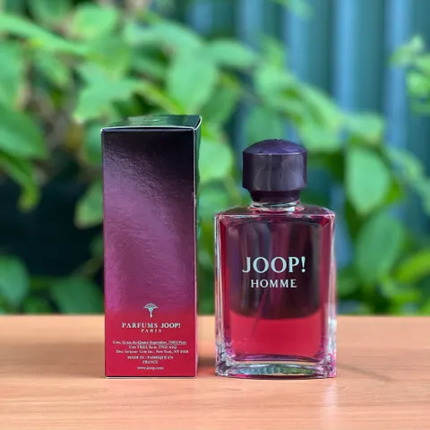 Nước hoa nam Joop! Homme 125ml Joop đỏ