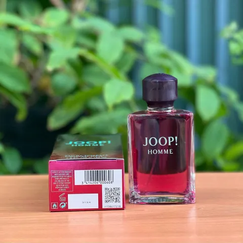 Nước hoa nam Joop! Homme 125ml Joop đỏ