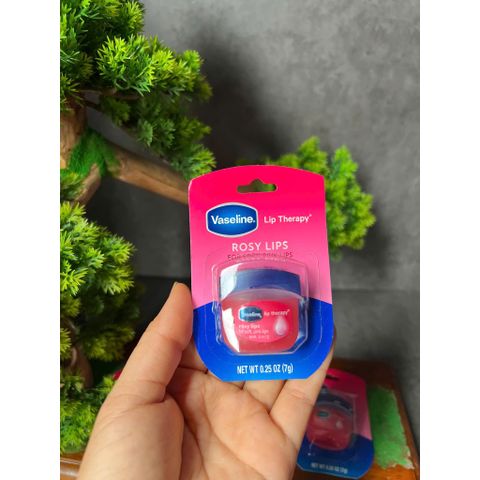 Thanh lí date 4/27 Sáp dưỡng mỗi Vaseline bản Úc