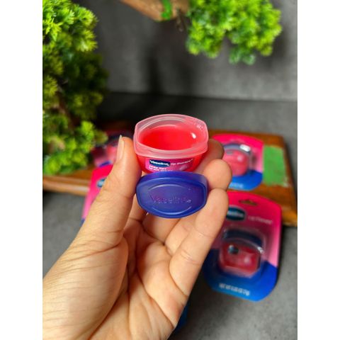 Thanh lí date 4/27 Sáp dưỡng mỗi Vaseline bản Úc