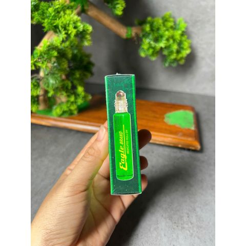 Dầu gió xanh dạng lăn 5ml