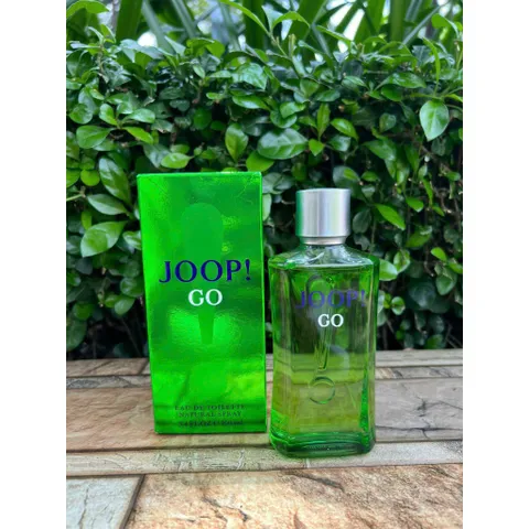 Size 200ml Nước Hoa Nam Joop! Go xanh 200ml