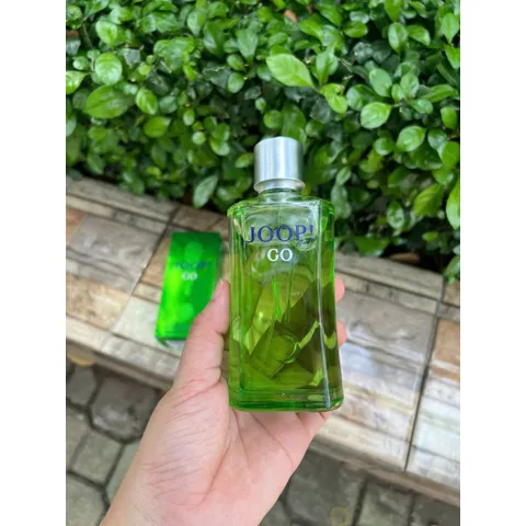 Size 200ml Nước Hoa Nam Joop! Go xanh 200ml