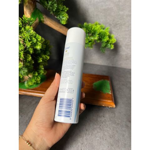 Xịt khử mùi Dove Clinical Protection Original Clean hàng Úc