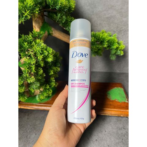 Dầu Gội Khô Dove Refresh Between Washes Fresh Care Dry Shampoo