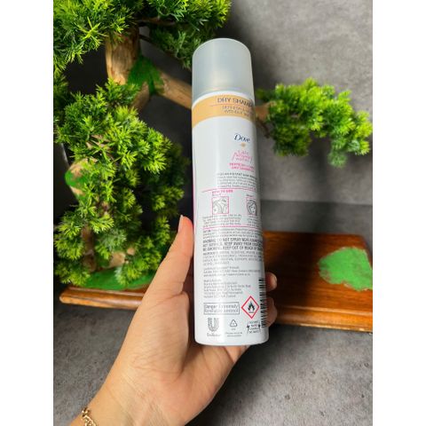 Dầu Gội Khô Dove Refresh Between Washes Fresh Care Dry Shampoo