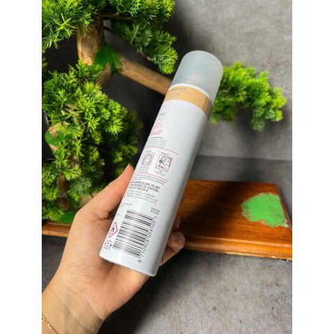 Dầu Gội Khô Dove Refresh Between Washes Fresh Care Dry Shampoo