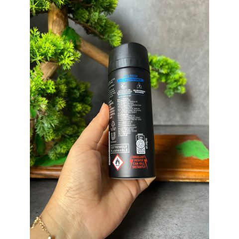 Xịt khử mùi toàn thân Lynx Anarchy 165ml