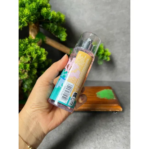 Xịt thơm toàn thân Hollister Palm Springs Fragrance Mist