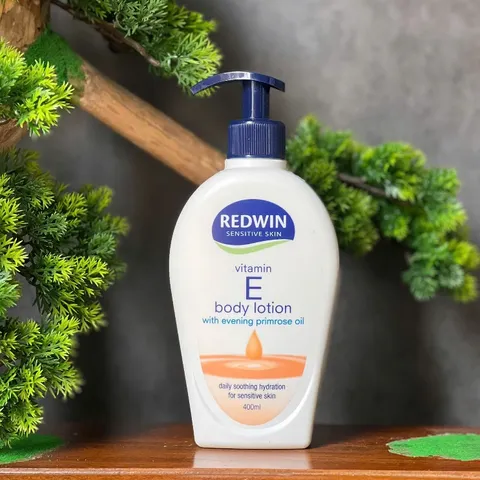 Lotion dưỡng da Redwin vitamin E của Úc 400ml 779281