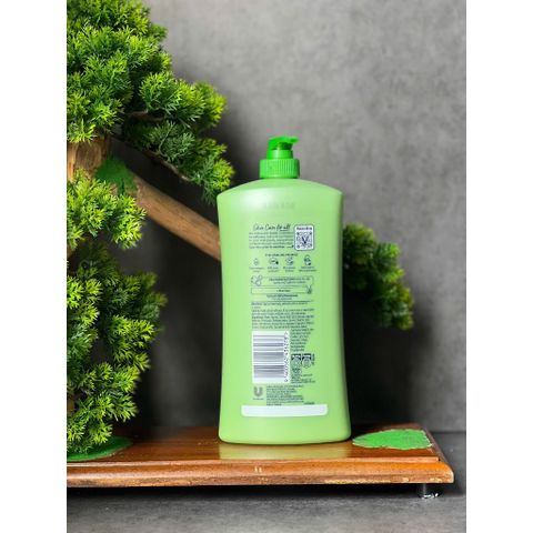 Sữa dưỡng thể Vaseline Intensive Care Aloe Soothe 750ml.