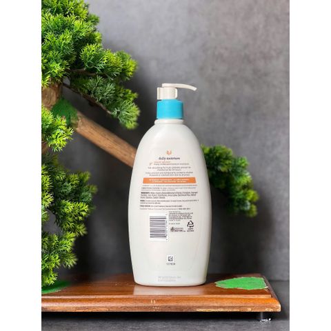 Kem Dưỡng Ẩm Yến Mạch Aveeno Baby Daily Lotion 532ml hàng Úc