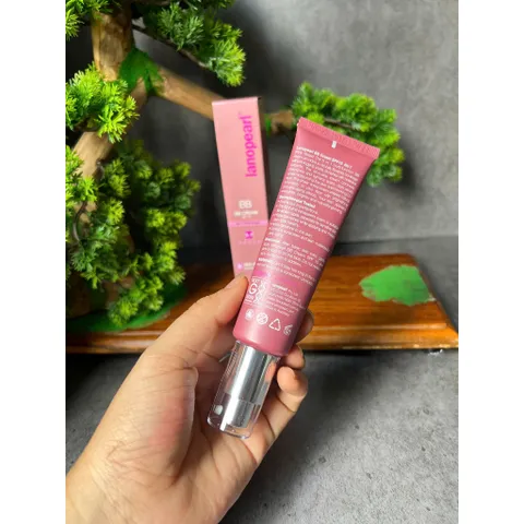 Lanopearl BB Cream SPF 15 50mL - BB Cream 5in1 Kem Nền, Giữ Ẩm, Trắng Da, Chống Lão Hoá, và Chống Nắng 779294