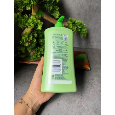 Sữa dưỡng thể Vaseline Intensive Care Aloe Soothe 750ml.