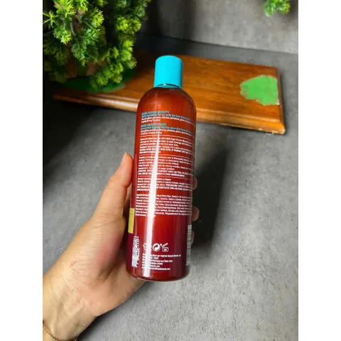 Combo gội xả Hask Argan Oil chai 355ml