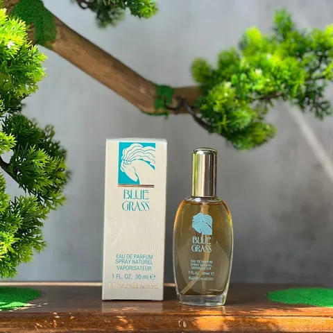 Thanh lí chai đã mở nilong Nước Hoa nữ Elizabeth Blue Grass 30ml