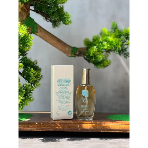 Thanh lí chai đã mở nilong Nước Hoa nữ Elizabeth Blue Grass 30ml