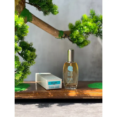 Thanh lí chai đã mở nilong Nước Hoa nữ Elizabeth Blue Grass 30ml