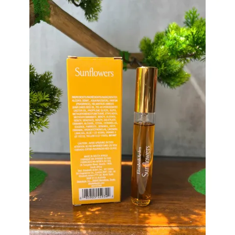 Thanh lí chai đã mở nilong Nước Hoa Nữ Elizabeth Arden Sunflowers EDT 15ml