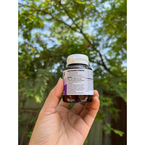 Viên uống Blackmores Valerian Forte hỗ trợ giấc ngủ của Úc 60 viên 779318