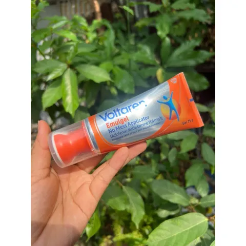 Thanh lí hàng không có hộp giấy date 10/2026 Voltaren Emulgel No Mess (75g) 779319