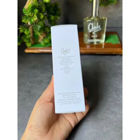 Nước hoa nữ Revlon Charlie White Eau De Toilette 100ml. 779320