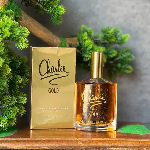Nước hoa Revlon Charlie Gold Eau de Toilette 100ml. 779321