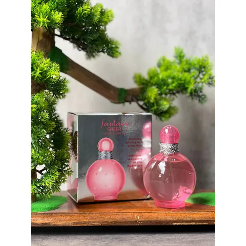 Thanh lí chai đã mở nilong Nước hoa Britney Spears Fantasy Sheer