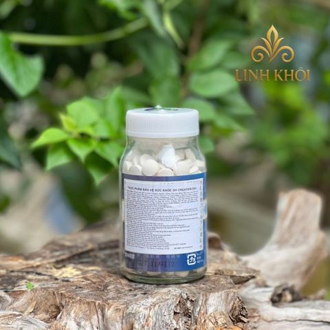 Viên uống tăng chiều cao GH Creation Ex 270 viên - nhập khẩu. 779332