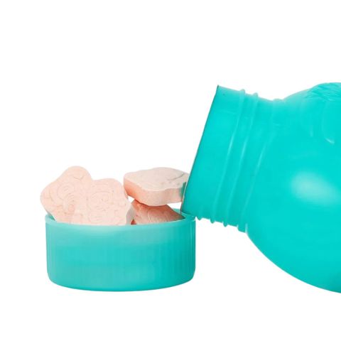 Combo 8 Chai Kẹo Ngậm Bổ Sung Vitamin C 20mg Domesco Kẹo Con Vịt 16 viên/chai