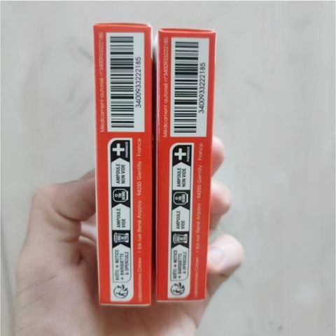 Vitamin D3 liều cao dạng nước Uvédose 100000 IU - Tăng cường sức khỏe xương & hệ miễn dịch - S/P Chuẩn Pháp