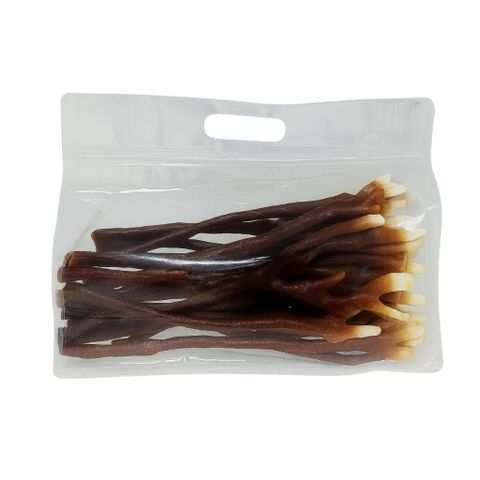 Nấm Linh Chi Sừng Hươu Domesco Nguyên tai Polysaccharid ≥0,3% Hộp 120g
