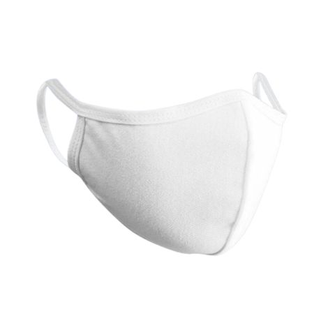 Khẩu Trang Vải Dành Cho Trẻ Em Fabric Mask Domesco 2 Lớp Kháng Khuẩn, Kháng Giọt Bắn