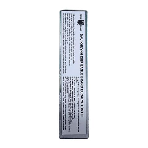 Dầu Khuynh Diệp Con Ó Cho Bé -  Eagle Brand Eucalyptus Oil 30ml