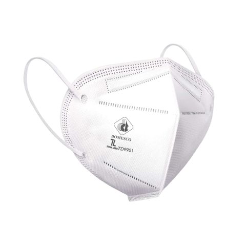 Hộp 20 Khẩu Trang Y Tế N95 Promask Domesco Vải Không Dệt