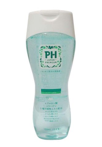 Dung dịch vệ sinh phụ nữ PH Care 150ml, là dòng sản phẩm nội địa Nhật Bản nổi bật với công thức dịu nhẹ, độ pH = 5 giúp làm sạch sâu, khử mùi và cân bằng độ pH tự nhiên