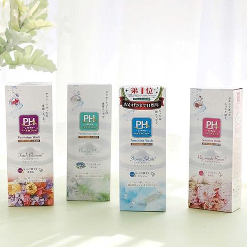 Dung dịch vệ sinh phụ nữ PH Care 150ml, là dòng sản phẩm nội địa Nhật Bản nổi bật với công thức dịu nhẹ, độ pH = 5 giúp làm sạch sâu, khử mùi và cân bằng độ pH tự nhiên