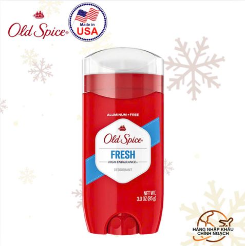 Sáp Khử Mùi Old Spice Fresh