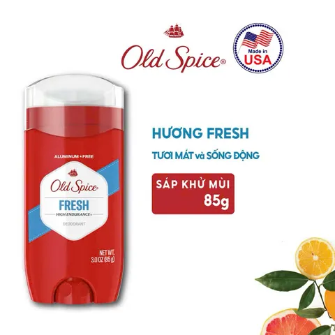 Sáp Khử Mùi Old Spice Fresh