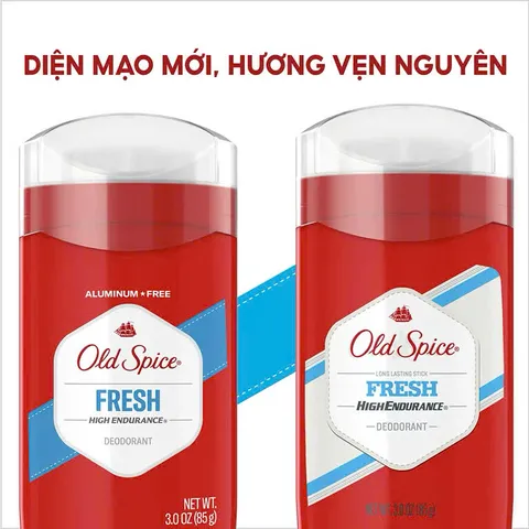 Sáp Khử Mùi Old Spice Fresh