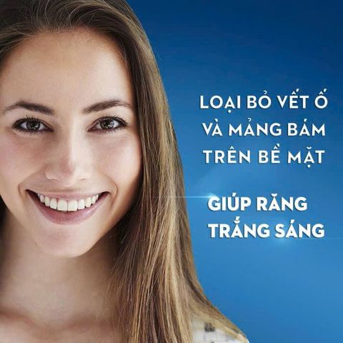 Kem đánh răng Crest Plus Scope Whitening Outlast Mint 153g (Mỹ)