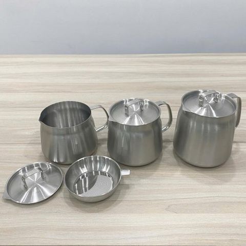 Ca Inox Lọc Dầu 304 Cao Cấp (TV1570)