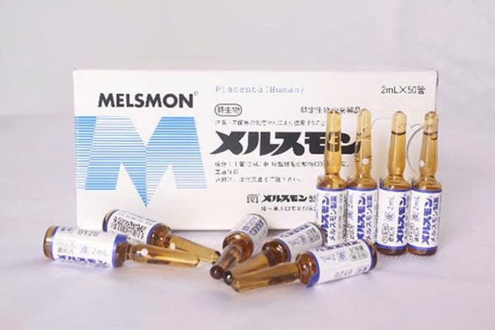 Melsmon Placenta Nhật Bản - Tế Bào Gốc Nhau Thai Người Hỗ Trợ Nuôi Dưỡng Và Cải Thiện Làn Da, Chăm Sóc Sắc Đẹp Cao Cấp